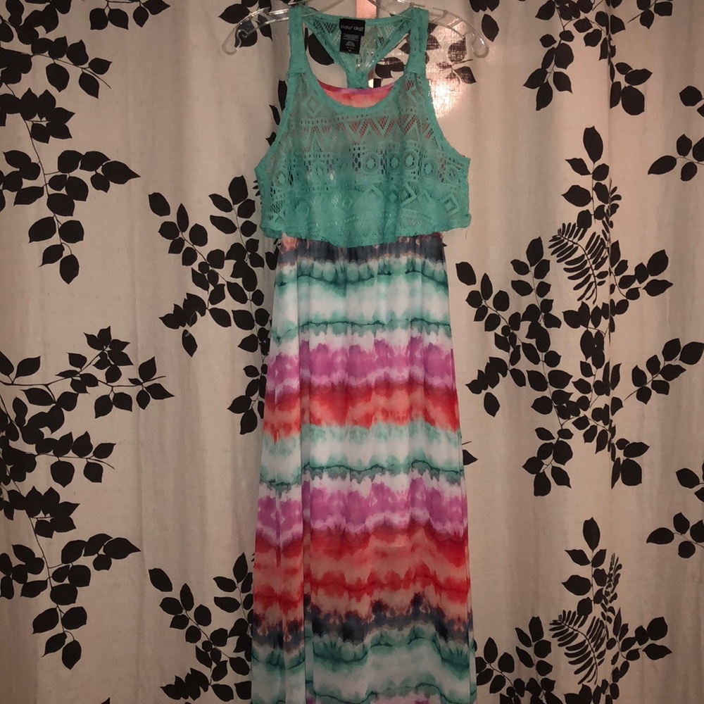 Beautiful girls summer dress. - Picture 2 of 8